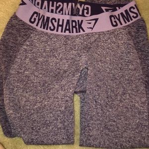 Original Gymshark Flex Lilac Marl Size Xs